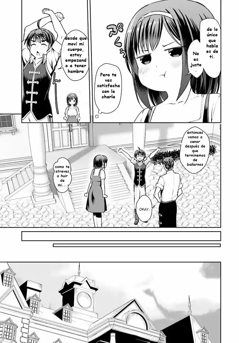 Botsuraku Youtei Nanode, Kajishokunin Wo Mezasu - Capítulo 15 - Página 61 - LectorTMOo