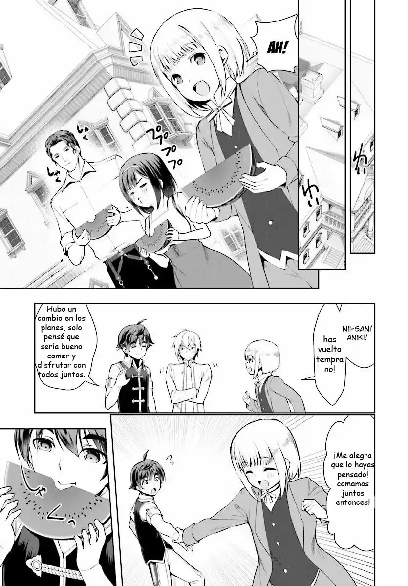 Botsuraku Youtei Nanode, Kajishokunin Wo Mezasu - Capítulo 16 - Página 10 - LectorTMOo