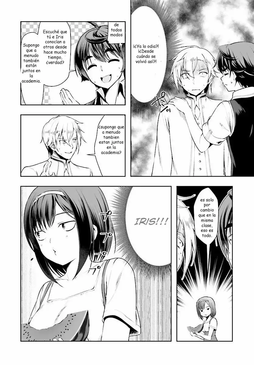 Botsuraku Youtei Nanode, Kajishokunin Wo Mezasu - Capítulo 16 - Página 13 - LectorTMOo