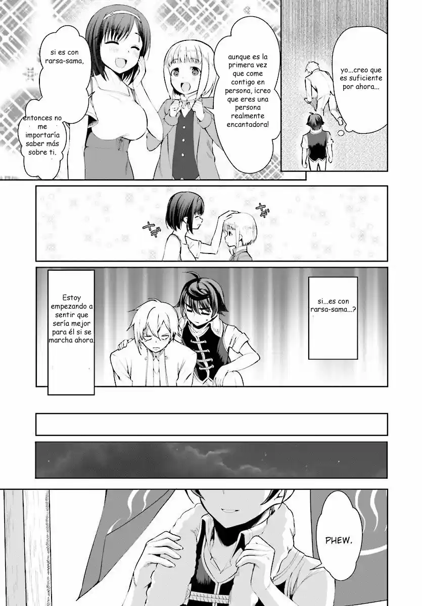 Botsuraku Youtei Nanode, Kajishokunin Wo Mezasu - Capítulo 16 - Página 14 - LectorTMOo