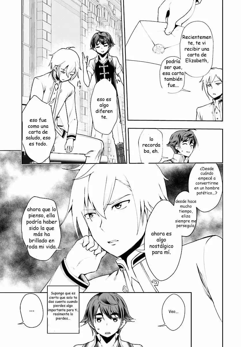 Botsuraku Youtei Nanode, Kajishokunin Wo Mezasu - Capítulo 17.10 - Página 6 - LectorTMOo