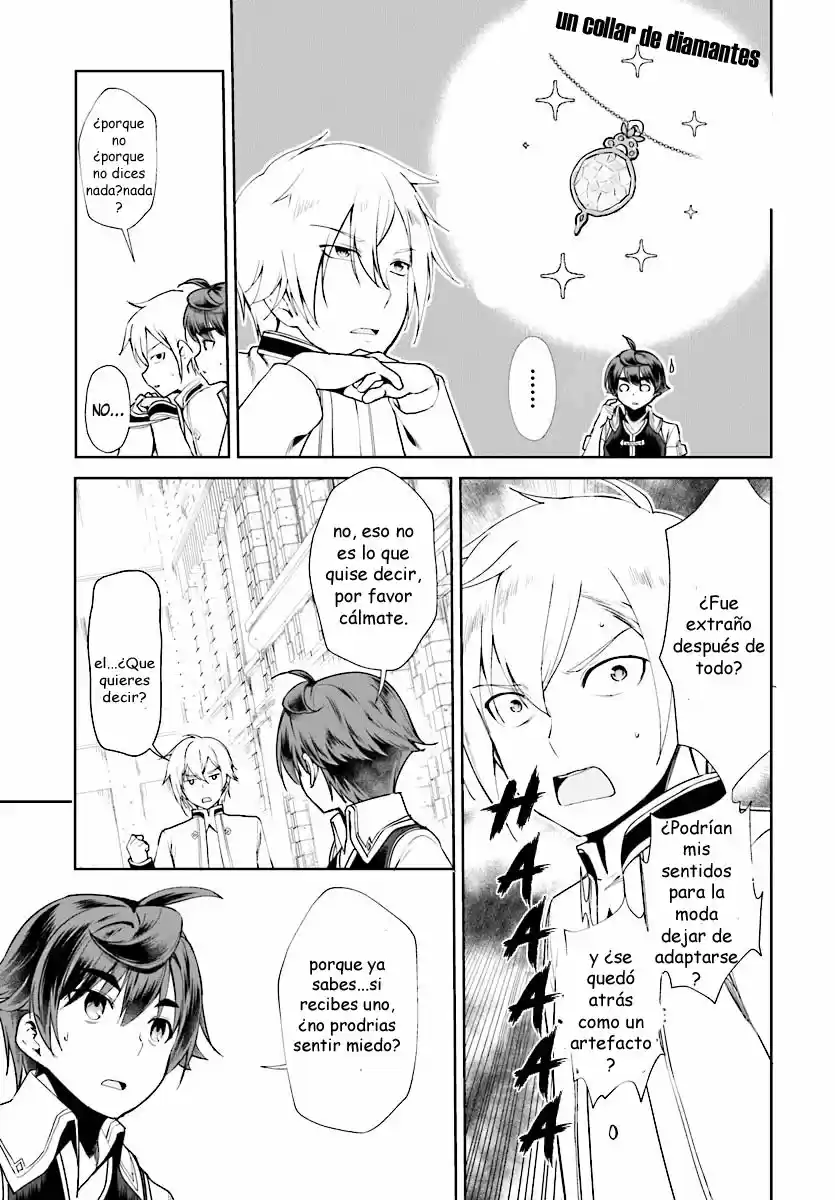 Botsuraku Youtei Nanode, Kajishokunin Wo Mezasu - Capítulo 17.10 - Página 8 - LectorTMOo