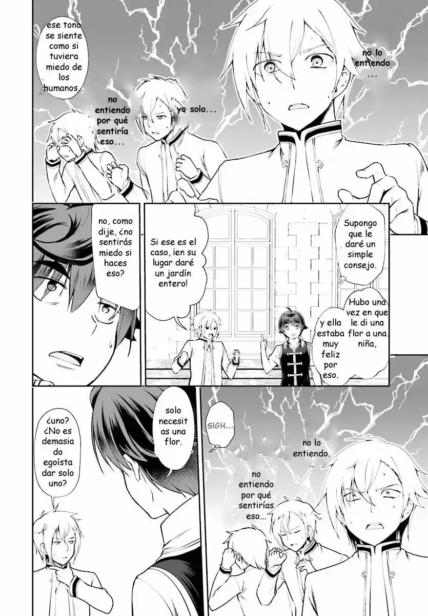 Botsuraku Youtei Nanode, Kajishokunin Wo Mezasu - Capítulo 17.10 - Página 9 - LectorTMOo