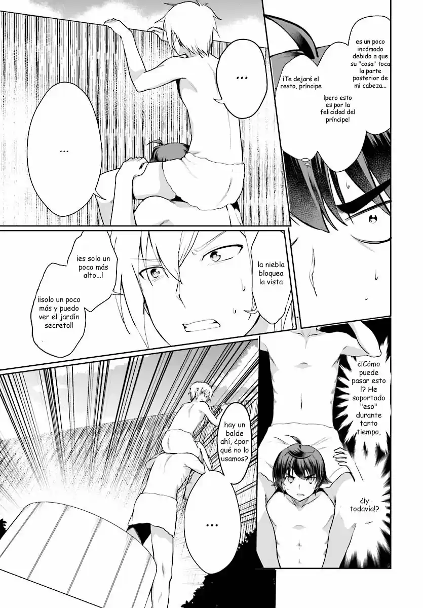 Botsuraku Youtei Nanode, Kajishokunin Wo Mezasu - Capítulo 17.20 - Página 10 - LectorTMOo