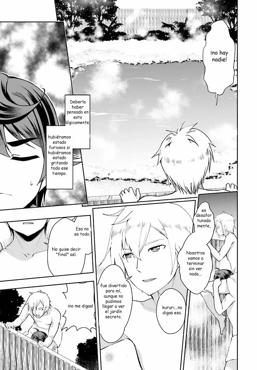 Botsuraku Youtei Nanode, Kajishokunin Wo Mezasu - Capítulo 17.20 - Página 13 - LectorTMOo