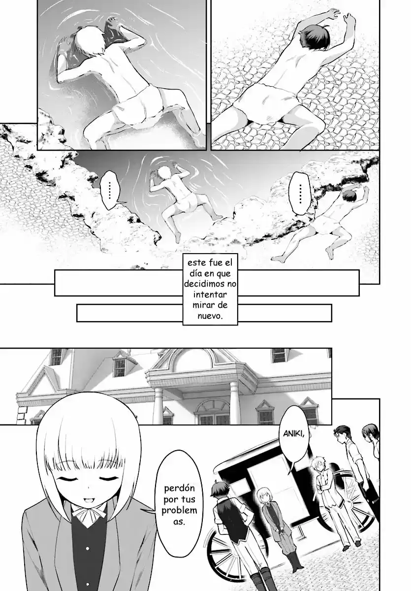 Botsuraku Youtei Nanode, Kajishokunin Wo Mezasu - Capítulo 17.20 - Página 17 - LectorTMOo