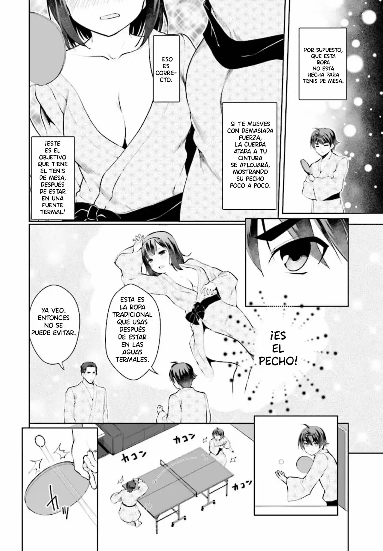 Botsuraku Youtei Nanode, Kajishokunin Wo Mezasu - Capítulo 20 - Página 26 - LectorTMOo