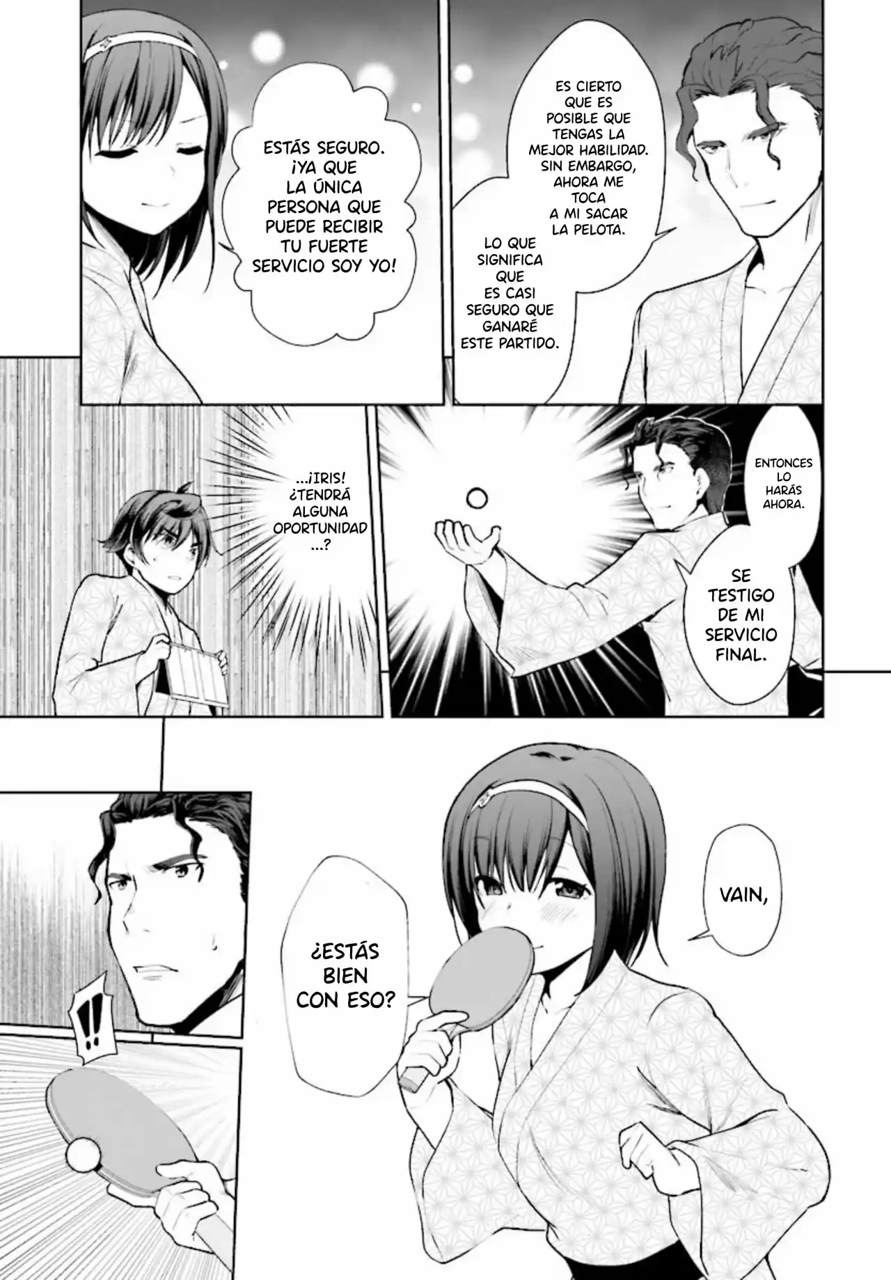 Botsuraku Youtei Nanode, Kajishokunin Wo Mezasu - Capítulo 20 - Página 31 - LectorTMOo