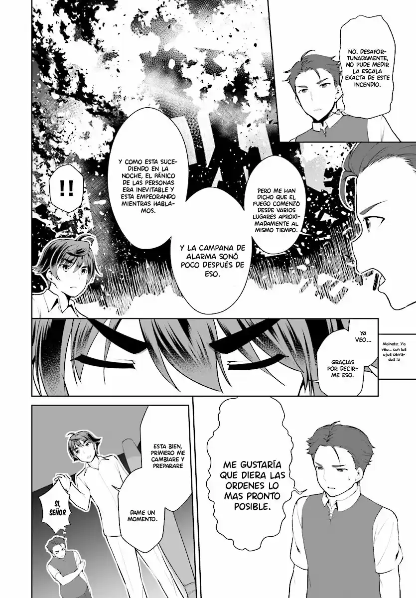 Botsuraku Youtei Nanode, Kajishokunin Wo Mezasu - Capítulo 21 - Página 10 - LectorTMOo