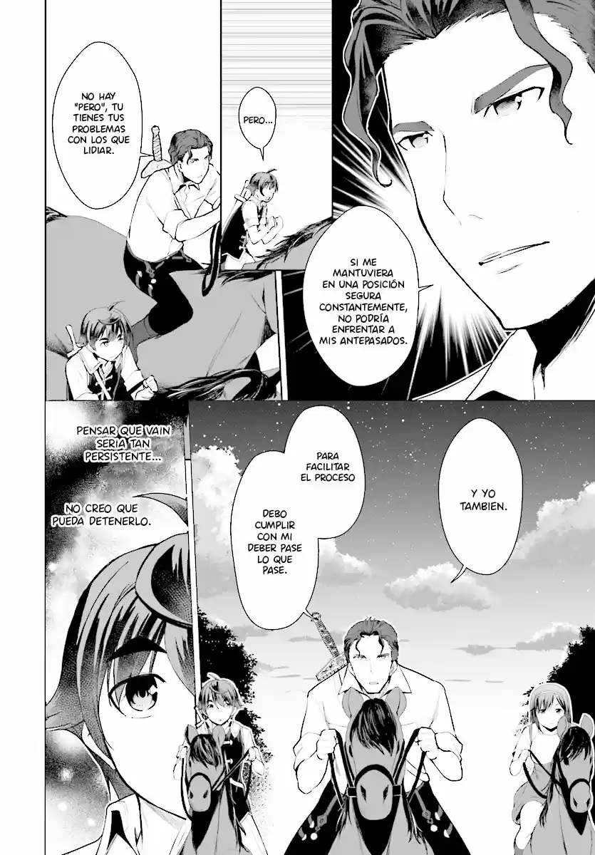 Botsuraku Youtei Nanode, Kajishokunin Wo Mezasu - Capítulo 21 - Página 27 - LectorTMOo