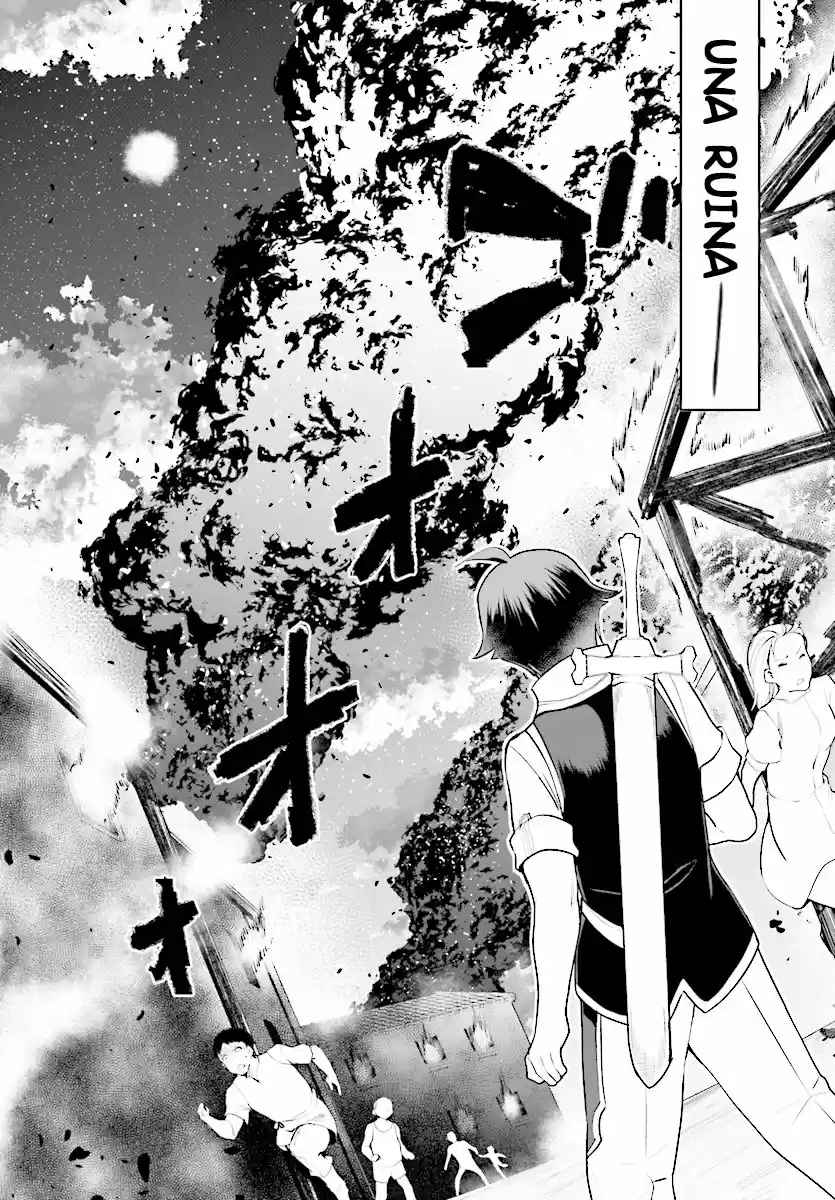 Botsuraku Youtei Nanode, Kajishokunin Wo Mezasu - Capítulo 21 - Página 32 - LectorTMOo