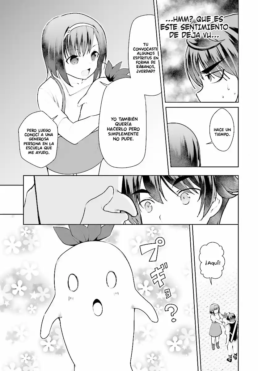 Botsuraku Youtei Nanode, Kajishokunin Wo Mezasu - Capítulo 21 - Página 36 - LectorTMOo