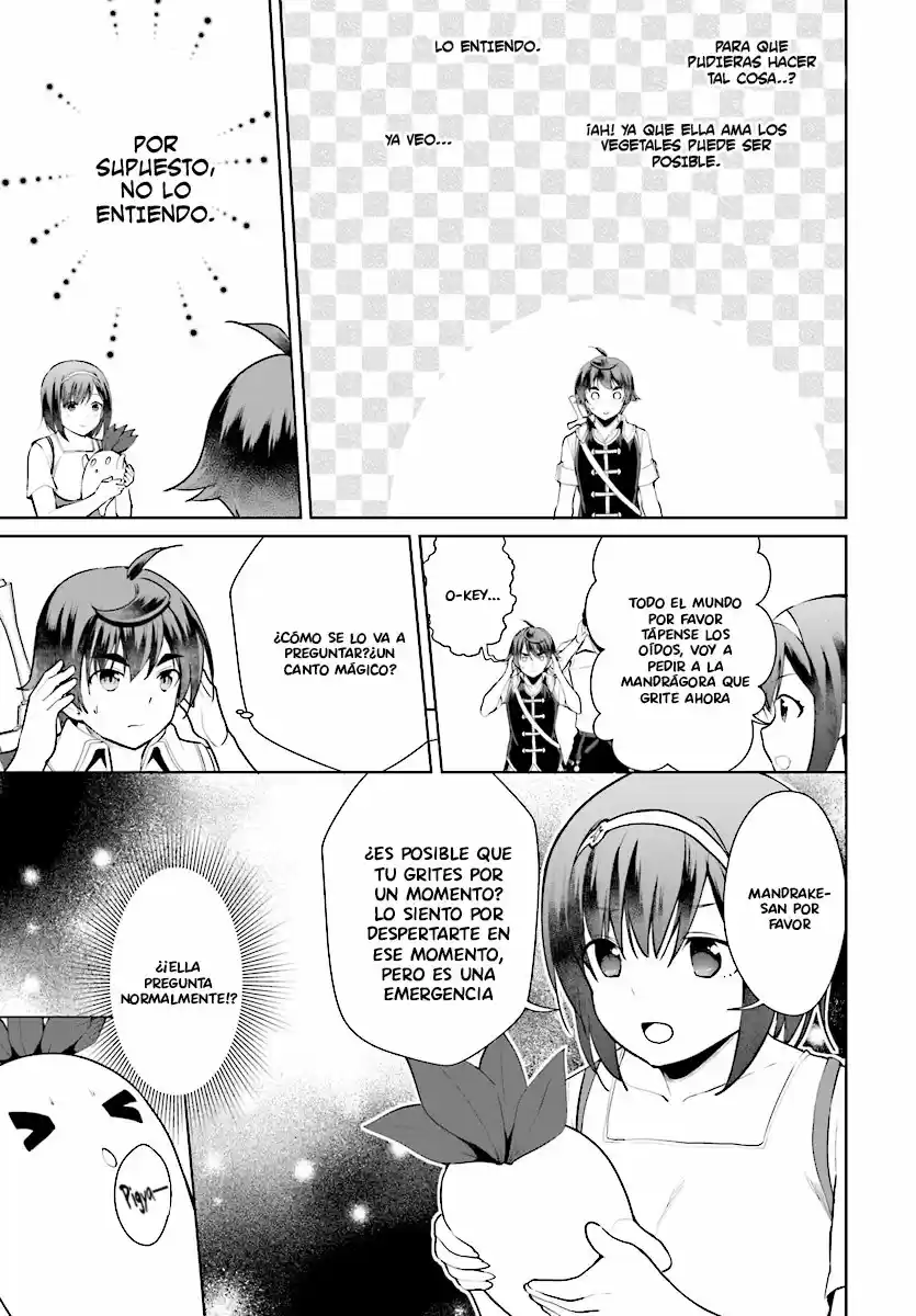 Botsuraku Youtei Nanode, Kajishokunin Wo Mezasu - Capítulo 21 - Página 39 - LectorTMOo