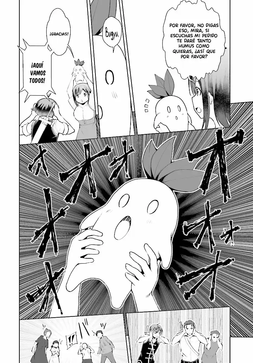 Botsuraku Youtei Nanode, Kajishokunin Wo Mezasu - Capítulo 21 - Página 42 - LectorTMOo