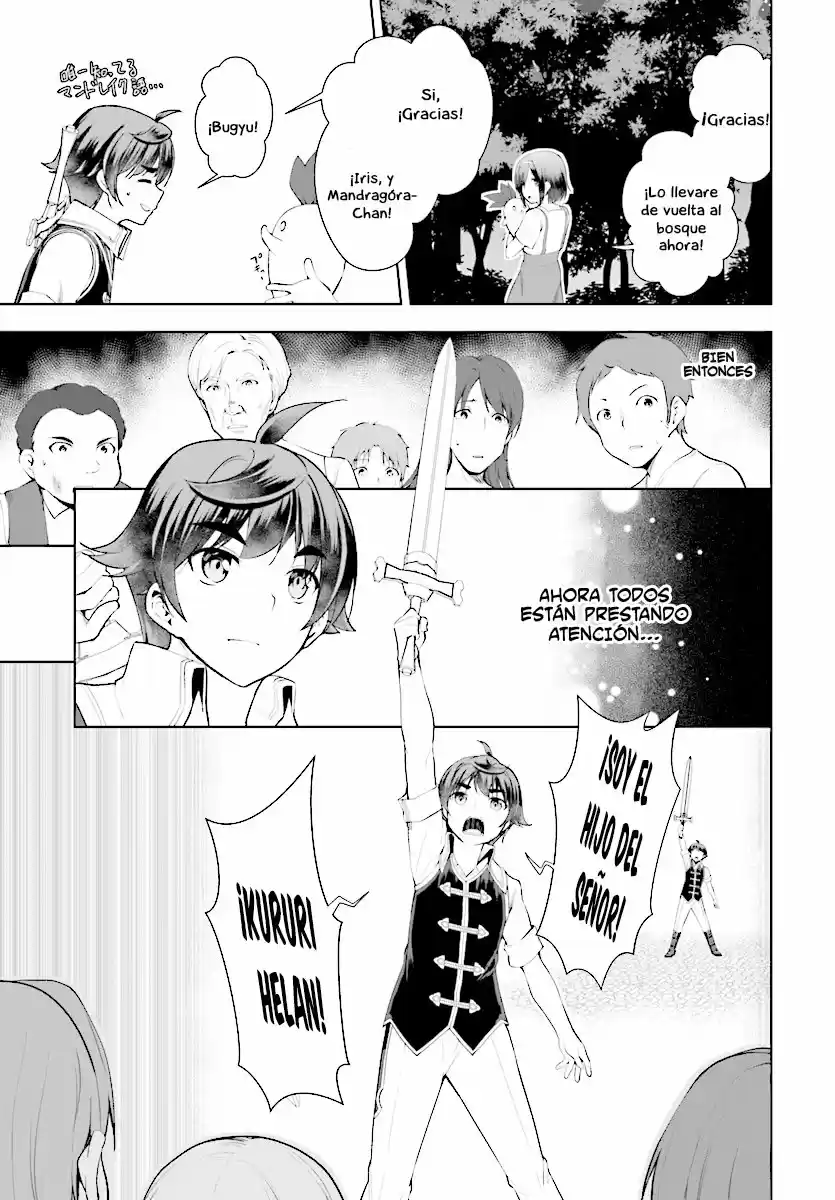 Botsuraku Youtei Nanode, Kajishokunin Wo Mezasu - Capítulo 21 - Página 44 - LectorTMOo
