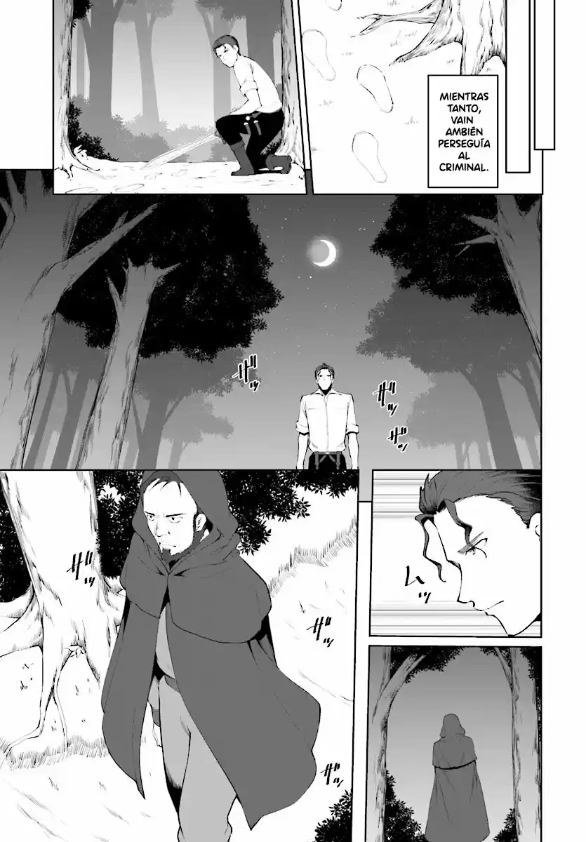 Botsuraku Youtei Nanode, Kajishokunin Wo Mezasu - Capítulo 22 - Página 4 - LectorTMOo