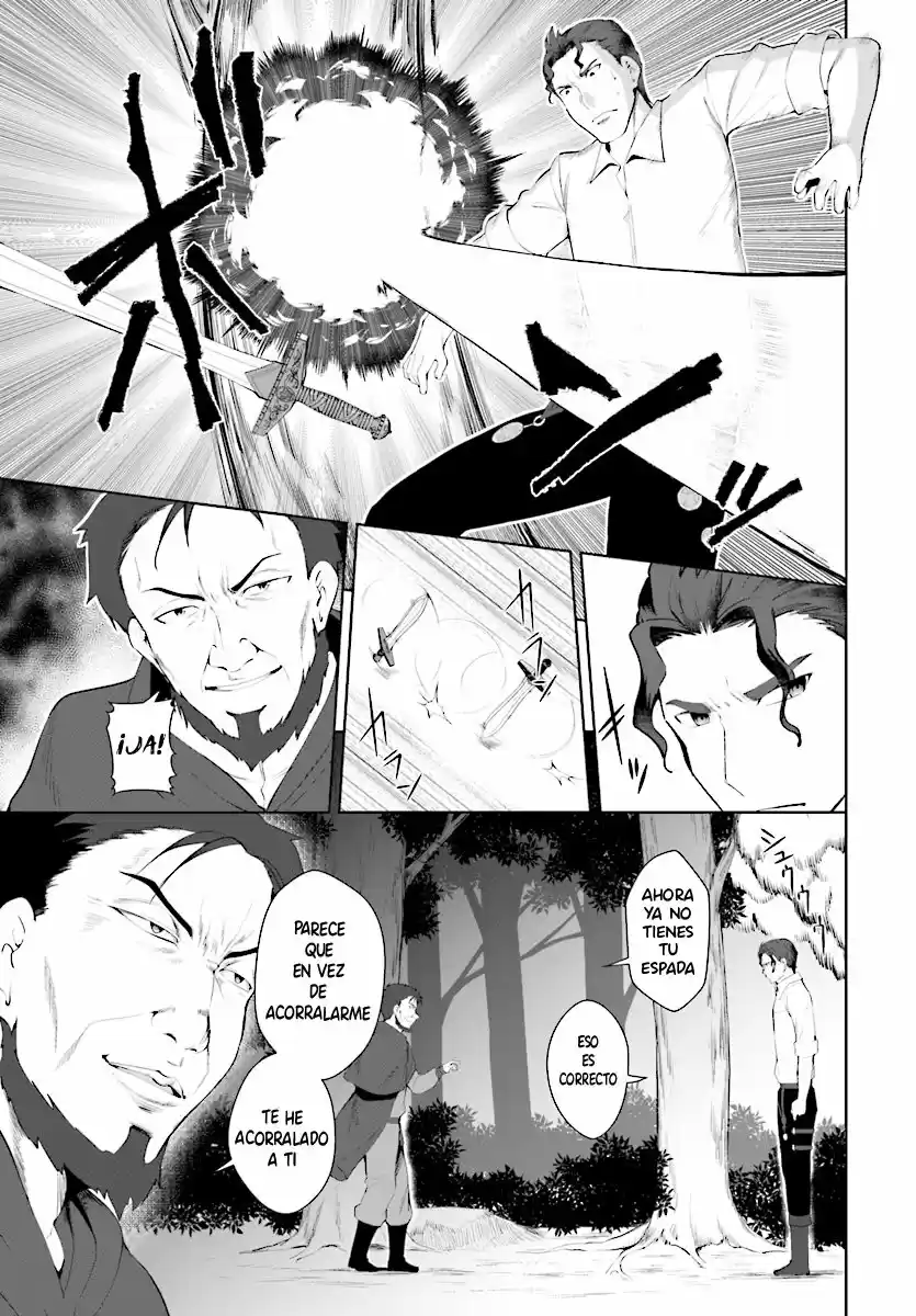 Botsuraku Youtei Nanode, Kajishokunin Wo Mezasu - Capítulo 22 - Página 6 - LectorTMOo