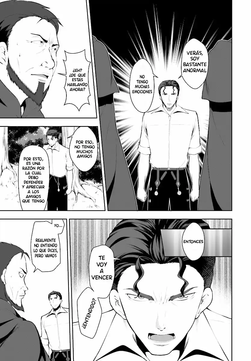Botsuraku Youtei Nanode, Kajishokunin Wo Mezasu - Capítulo 22 - Página 10 - LectorTMOo
