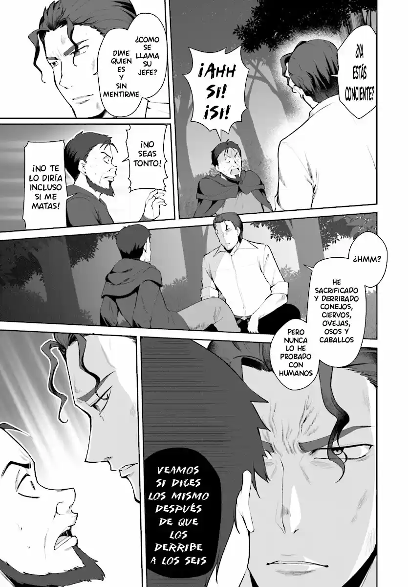 Botsuraku Youtei Nanode, Kajishokunin Wo Mezasu - Capítulo 22 - Página 16 - LectorTMOo