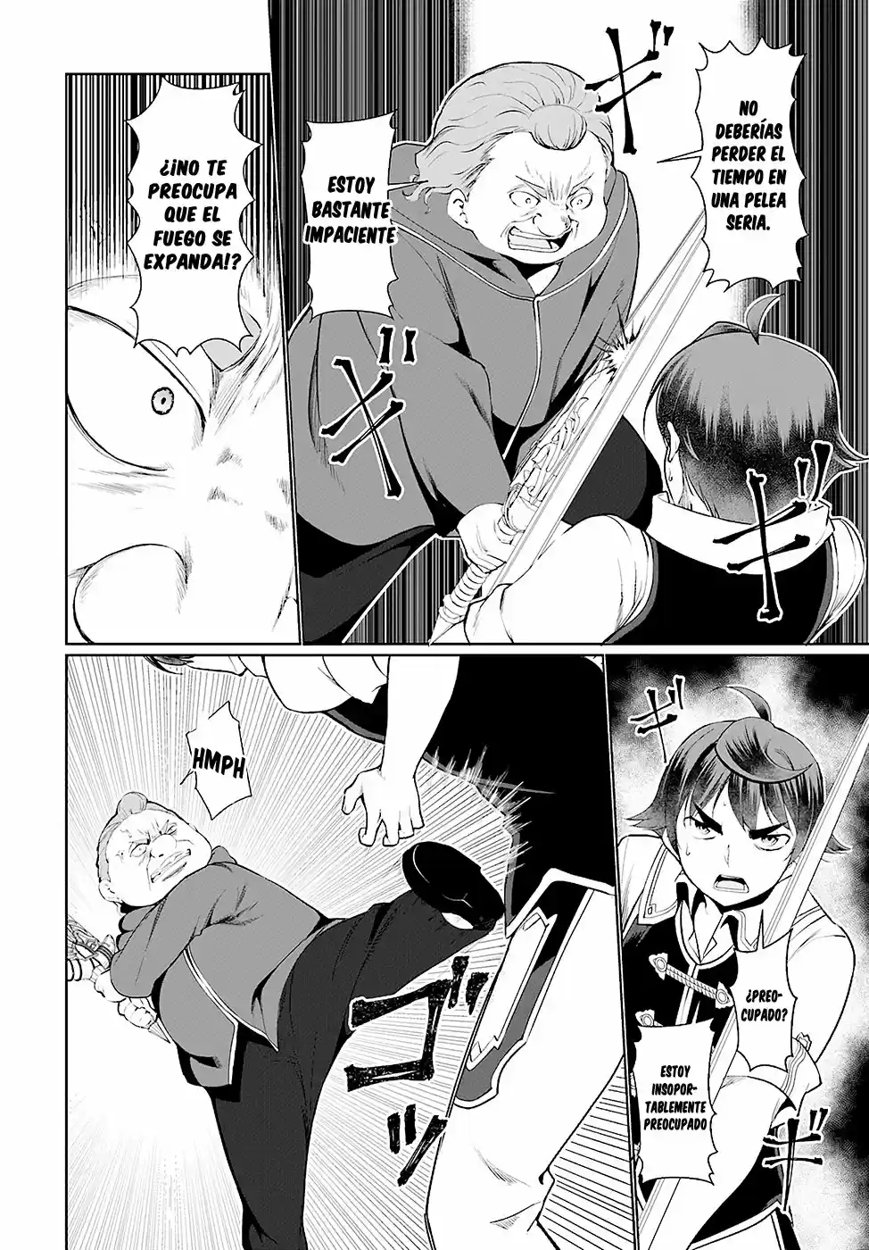 Botsuraku Youtei Nanode, Kajishokunin Wo Mezasu - Capítulo 23 - Página 9 - LectorTMOo