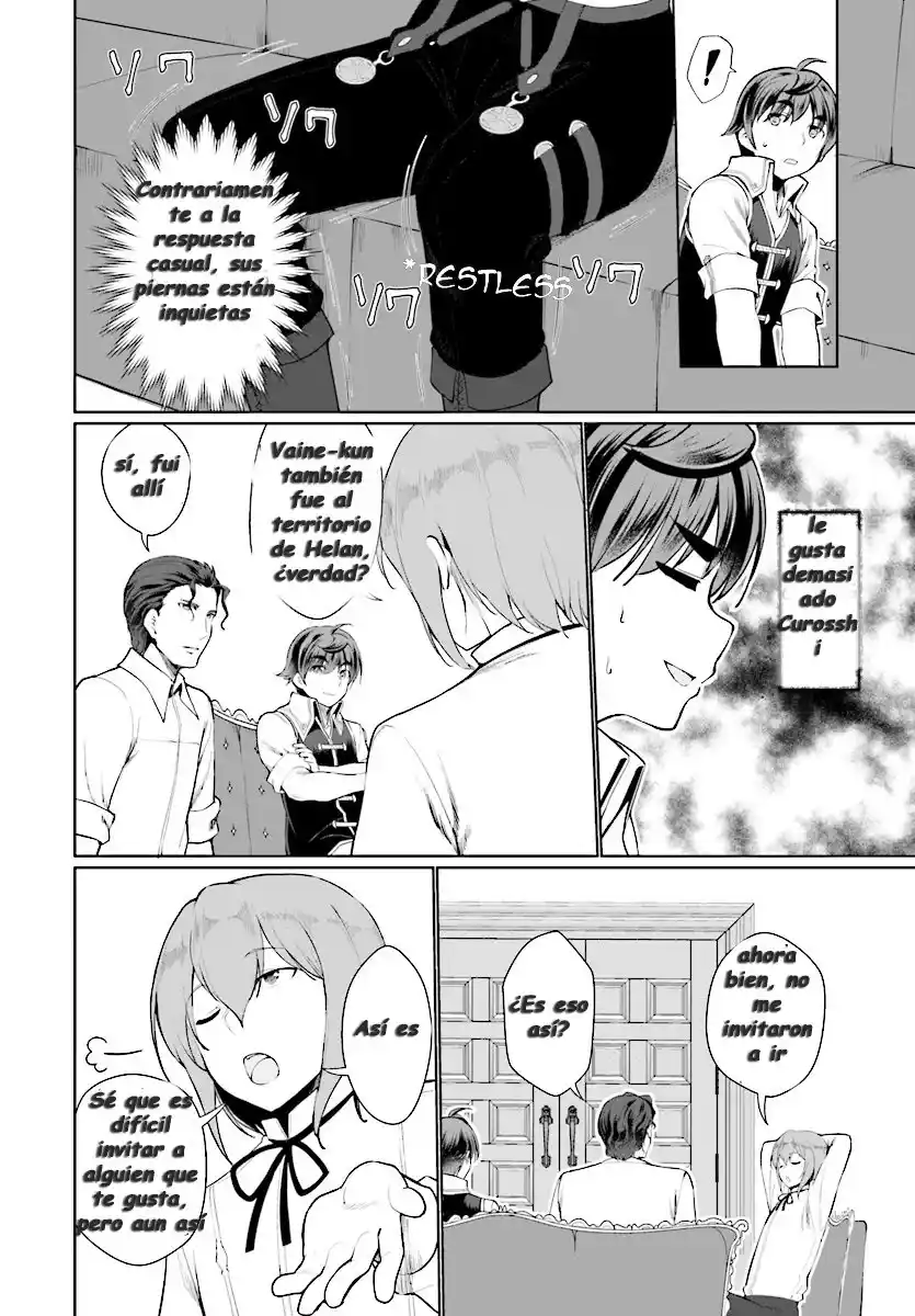 Botsuraku Youtei Nanode, Kajishokunin Wo Mezasu - Capítulo 24.2 - Página 4 - LectorTMOo