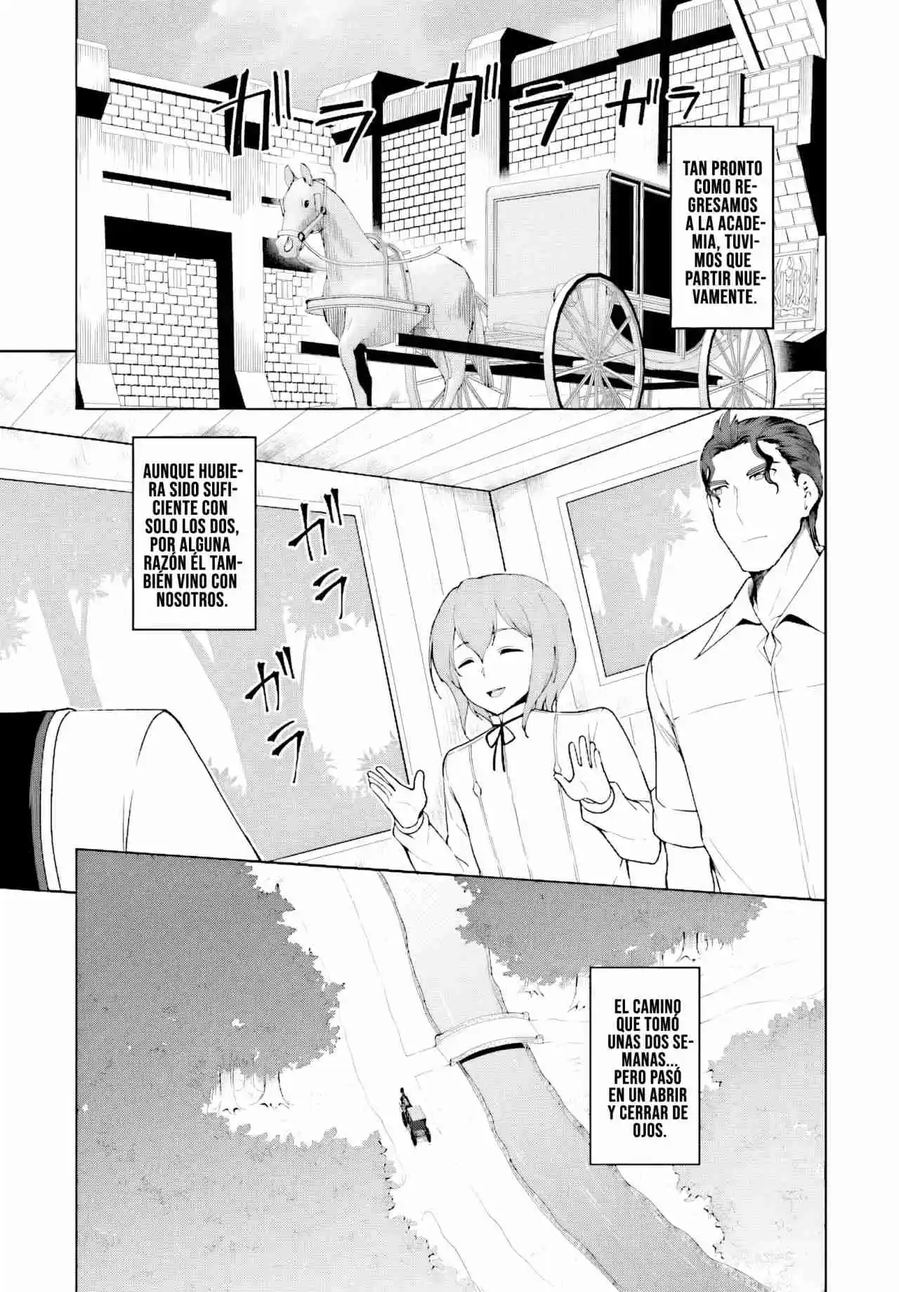 Botsuraku Youtei Nanode, Kajishokunin Wo Mezasu - Capítulo 25 - Página 2 - LectorTMOo