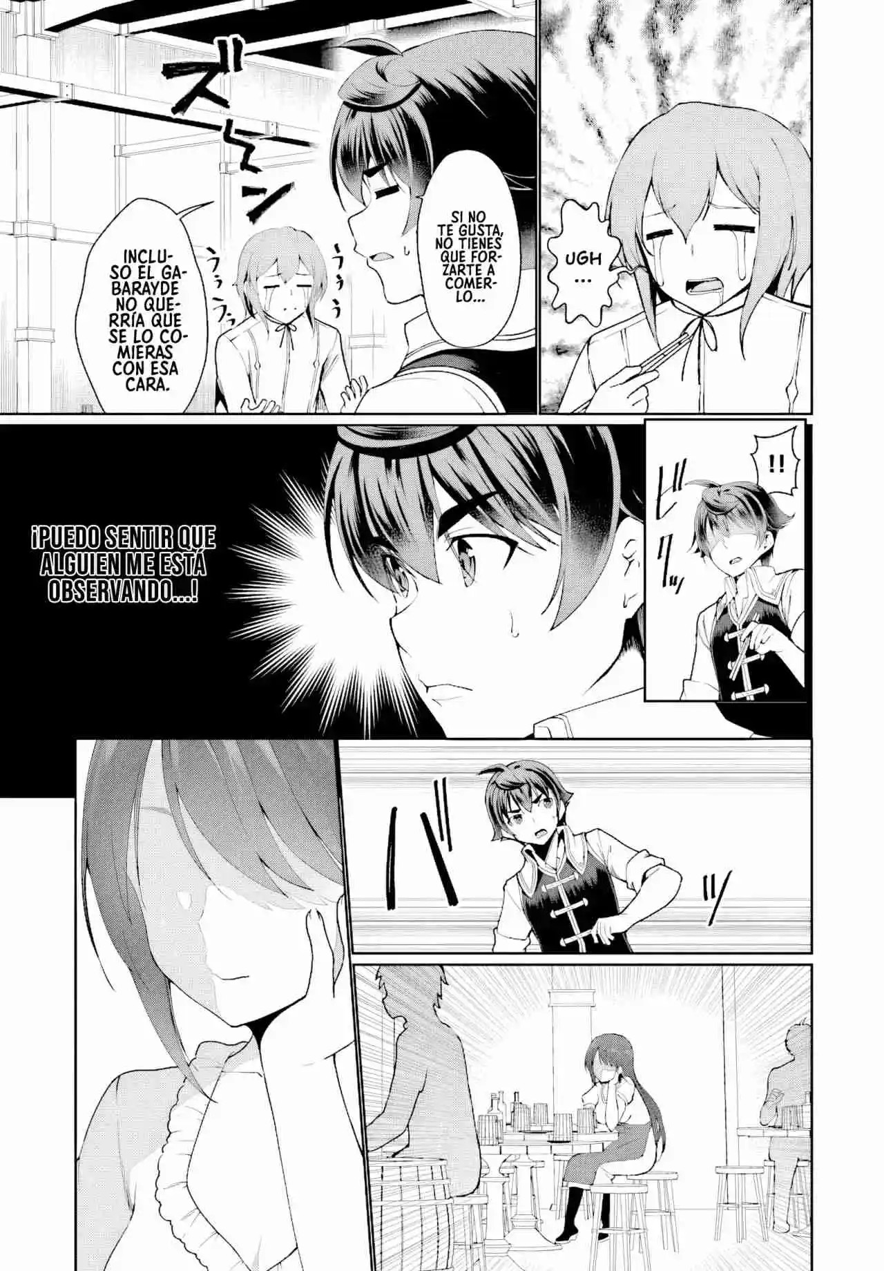 Botsuraku Youtei Nanode, Kajishokunin Wo Mezasu - Capítulo 25 - Página 14 - LectorTMOo