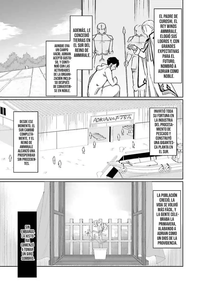 Botsuraku Youtei Nanode, Kajishokunin Wo Mezasu - Capítulo 26 - Página 4 - LectorTMOo