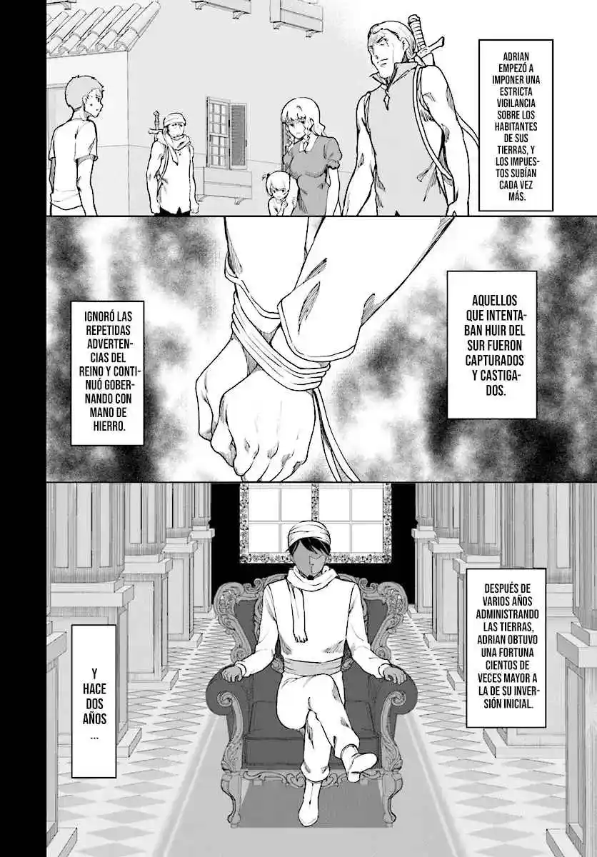Botsuraku Youtei Nanode, Kajishokunin Wo Mezasu - Capítulo 26 - Página 5 - LectorTMOo