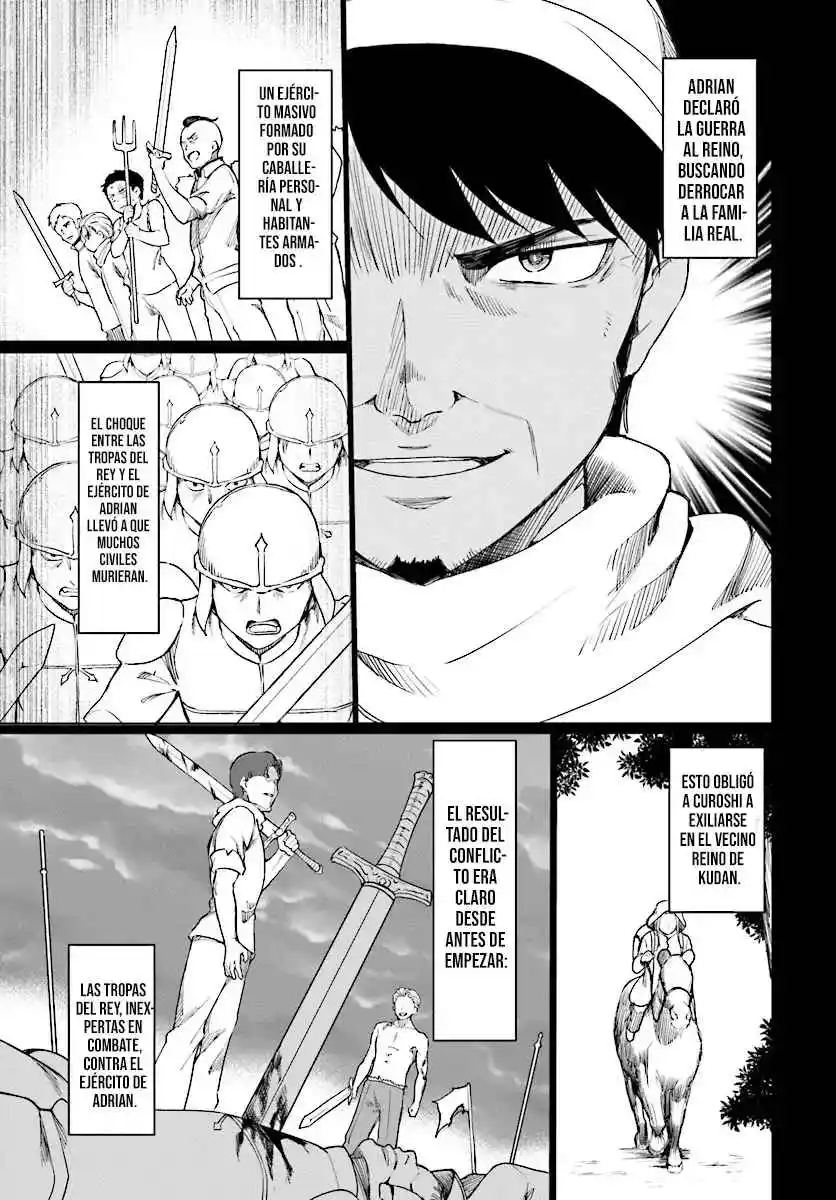 Botsuraku Youtei Nanode, Kajishokunin Wo Mezasu - Capítulo 26 - Página 6 - LectorTMOo