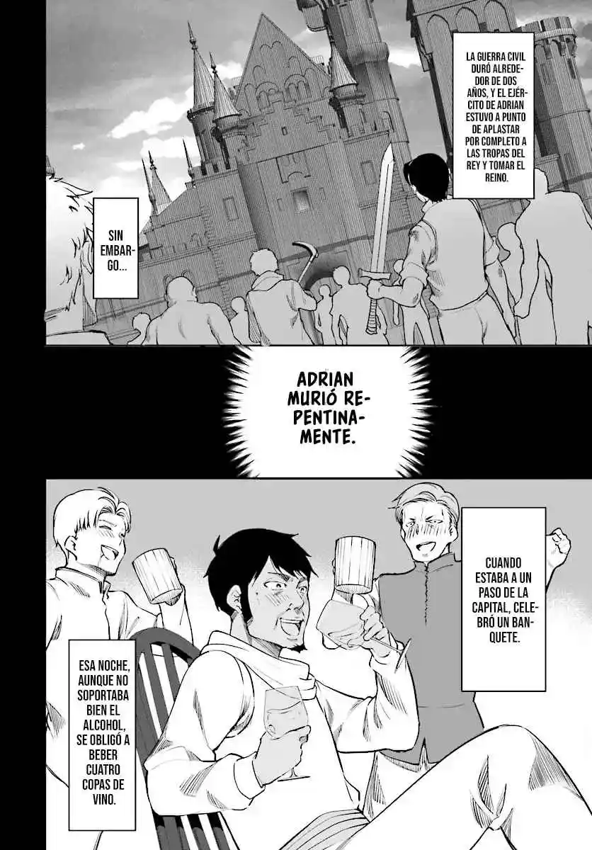 Botsuraku Youtei Nanode, Kajishokunin Wo Mezasu - Capítulo 26 - Página 7 - LectorTMOo