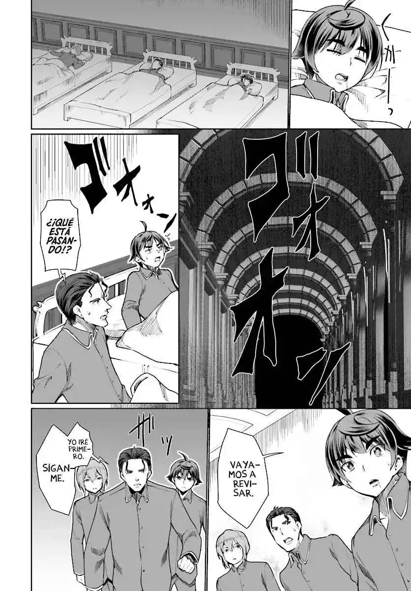 Botsuraku Youtei Nanode, Kajishokunin Wo Mezasu - Capítulo 26 - Página 13 - LectorTMOo