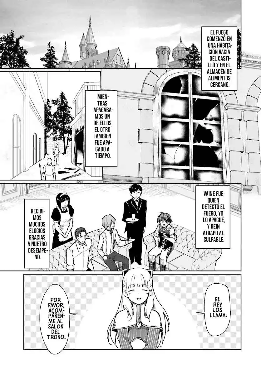 Botsuraku Youtei Nanode, Kajishokunin Wo Mezasu - Capítulo 26 - Página 18 - LectorTMOo