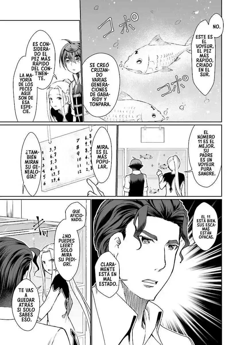 Botsuraku Youtei Nanode, Kajishokunin Wo Mezasu - Capítulo 26 - Página 24 - LectorTMOo