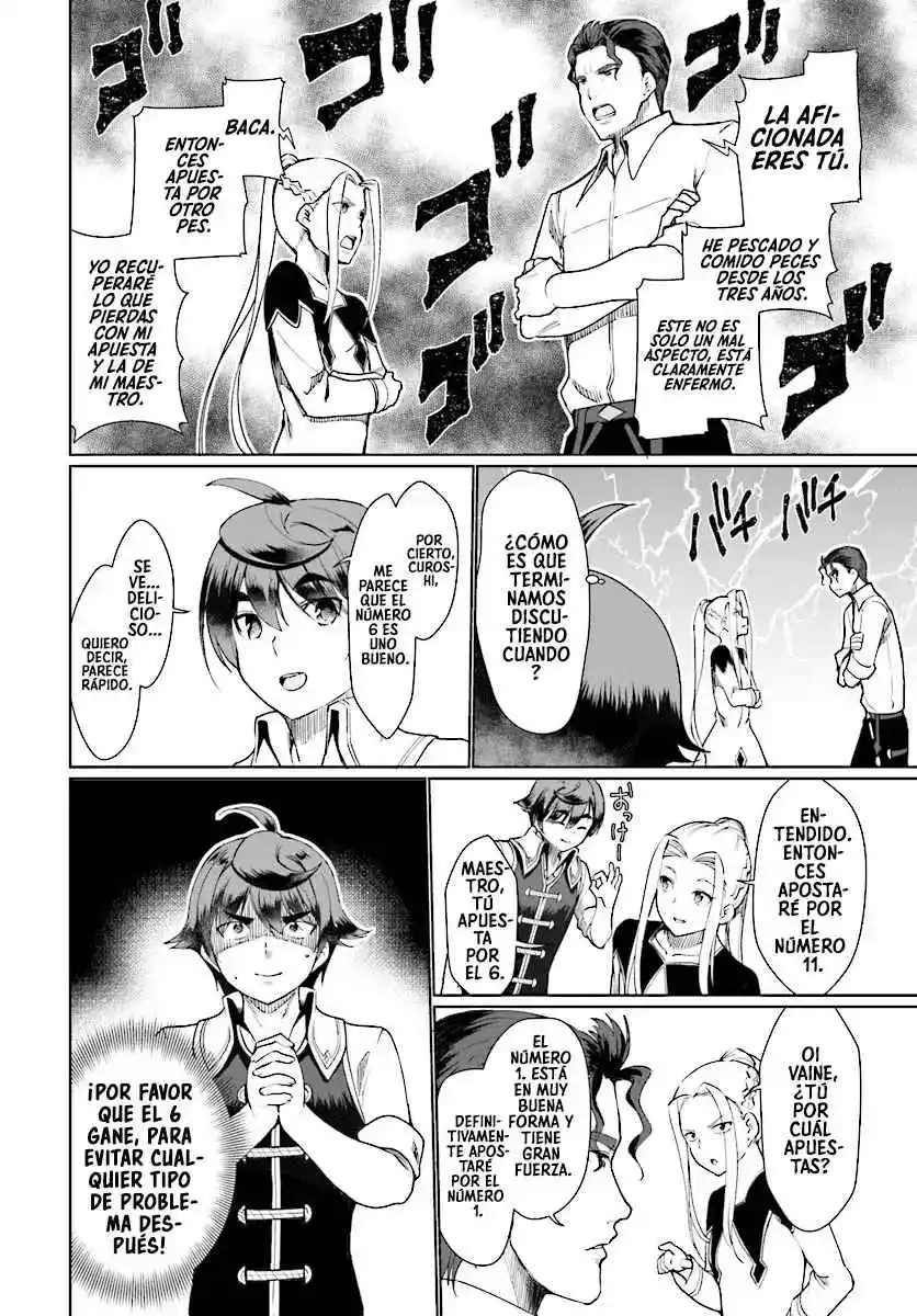 Botsuraku Youtei Nanode, Kajishokunin Wo Mezasu - Capítulo 26 - Página 25 - LectorTMOo