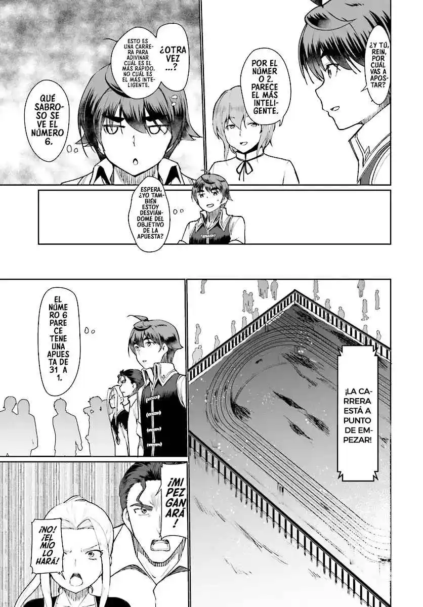 Botsuraku Youtei Nanode, Kajishokunin Wo Mezasu - Capítulo 26 - Página 26 - LectorTMOo