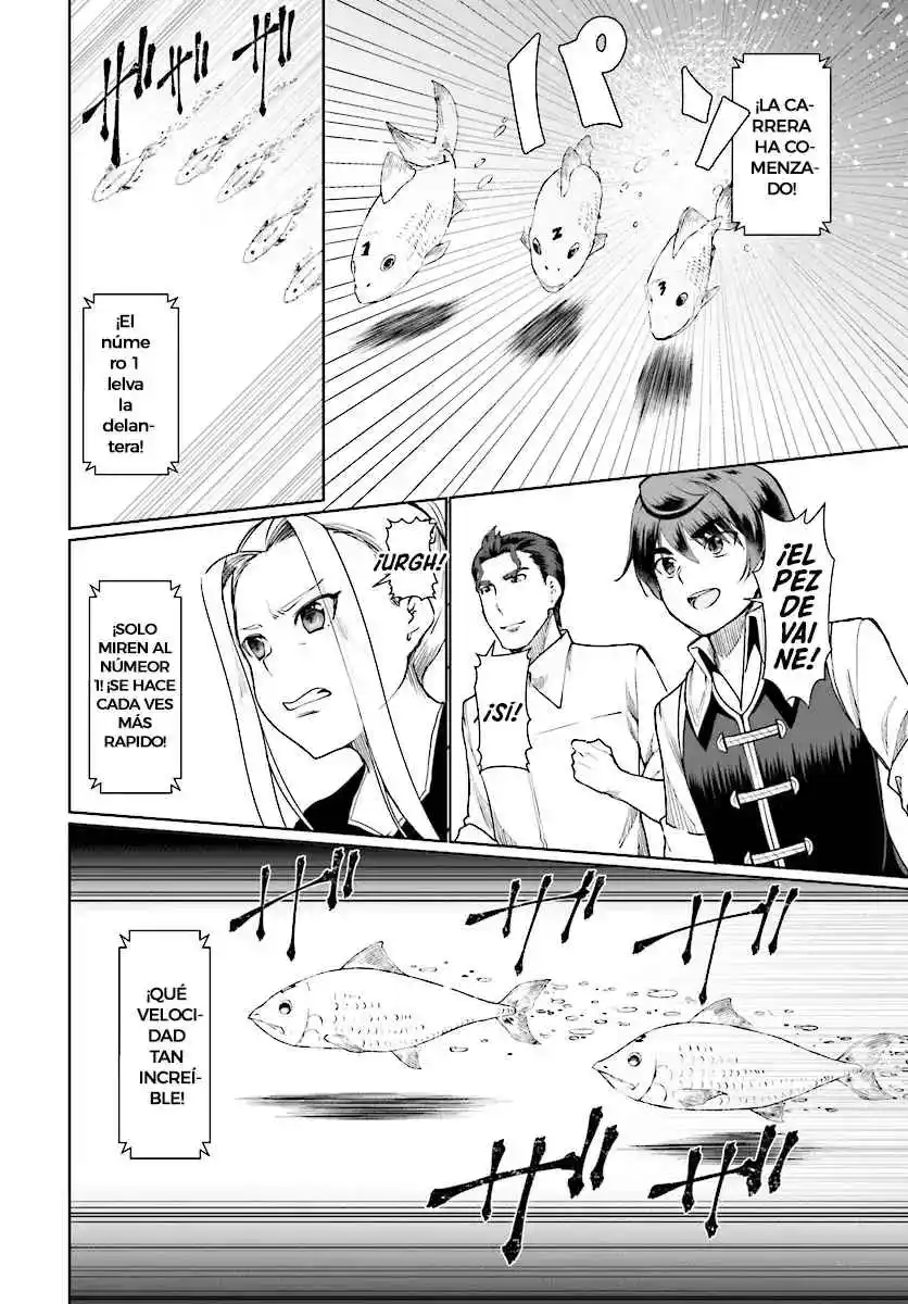 Botsuraku Youtei Nanode, Kajishokunin Wo Mezasu - Capítulo 26 - Página 27 - LectorTMOo