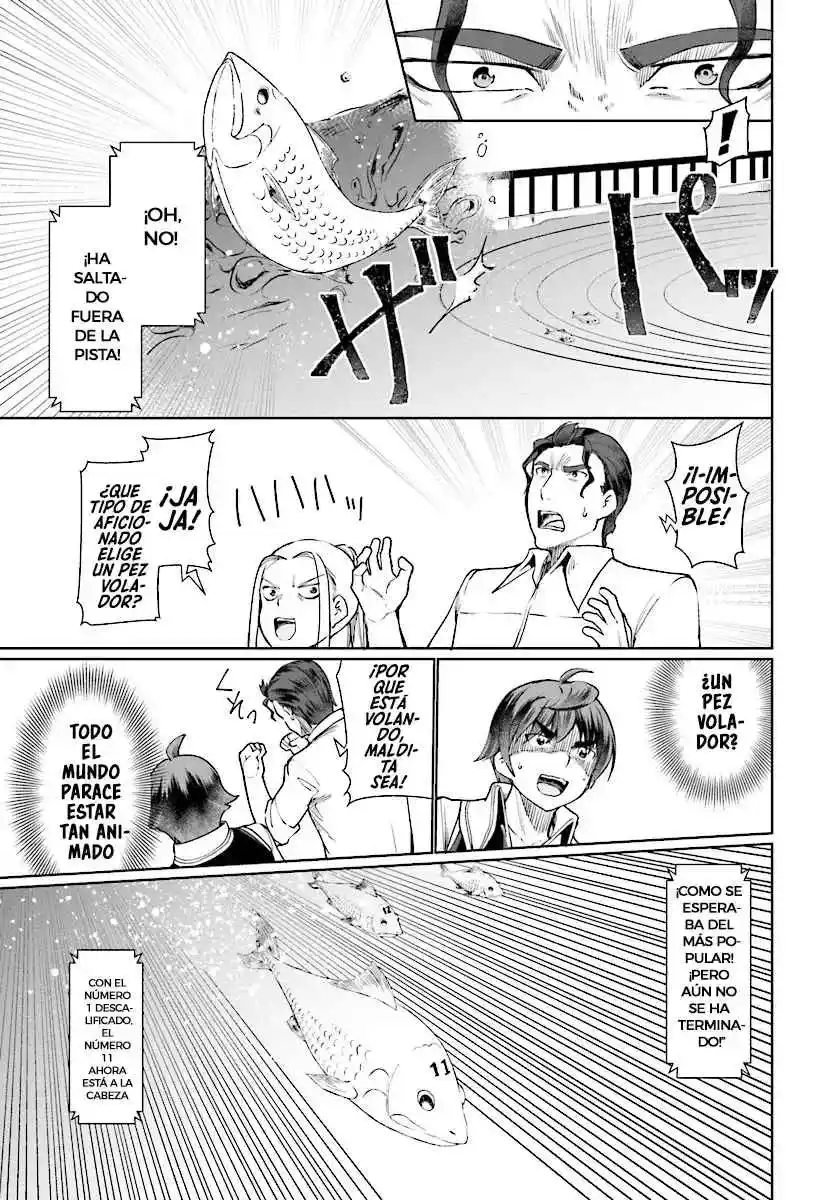 Botsuraku Youtei Nanode, Kajishokunin Wo Mezasu - Capítulo 26 - Página 28 - LectorTMOo