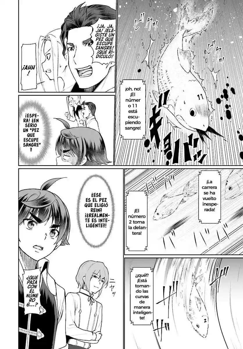 Botsuraku Youtei Nanode, Kajishokunin Wo Mezasu - Capítulo 26 - Página 29 - LectorTMOo