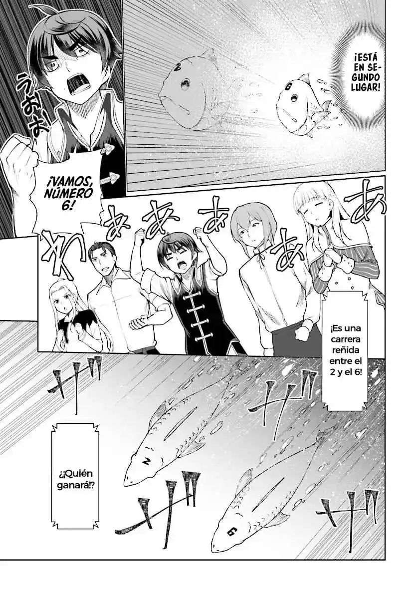 Botsuraku Youtei Nanode, Kajishokunin Wo Mezasu - Capítulo 26 - Página 30 - LectorTMOo