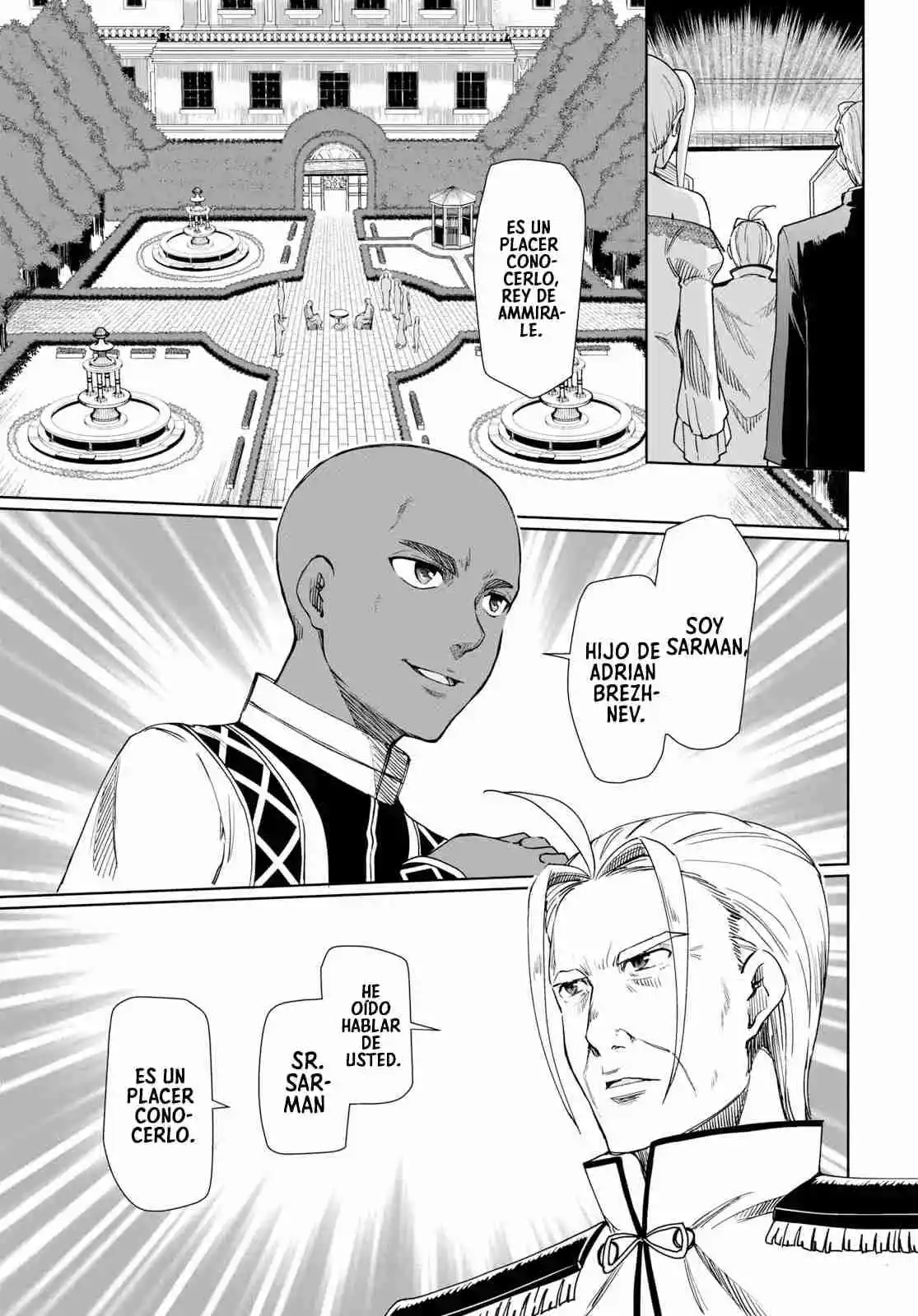 Botsuraku Youtei Nanode, Kajishokunin Wo Mezasu - Capítulo 27 - Página 18 - LectorTMOo