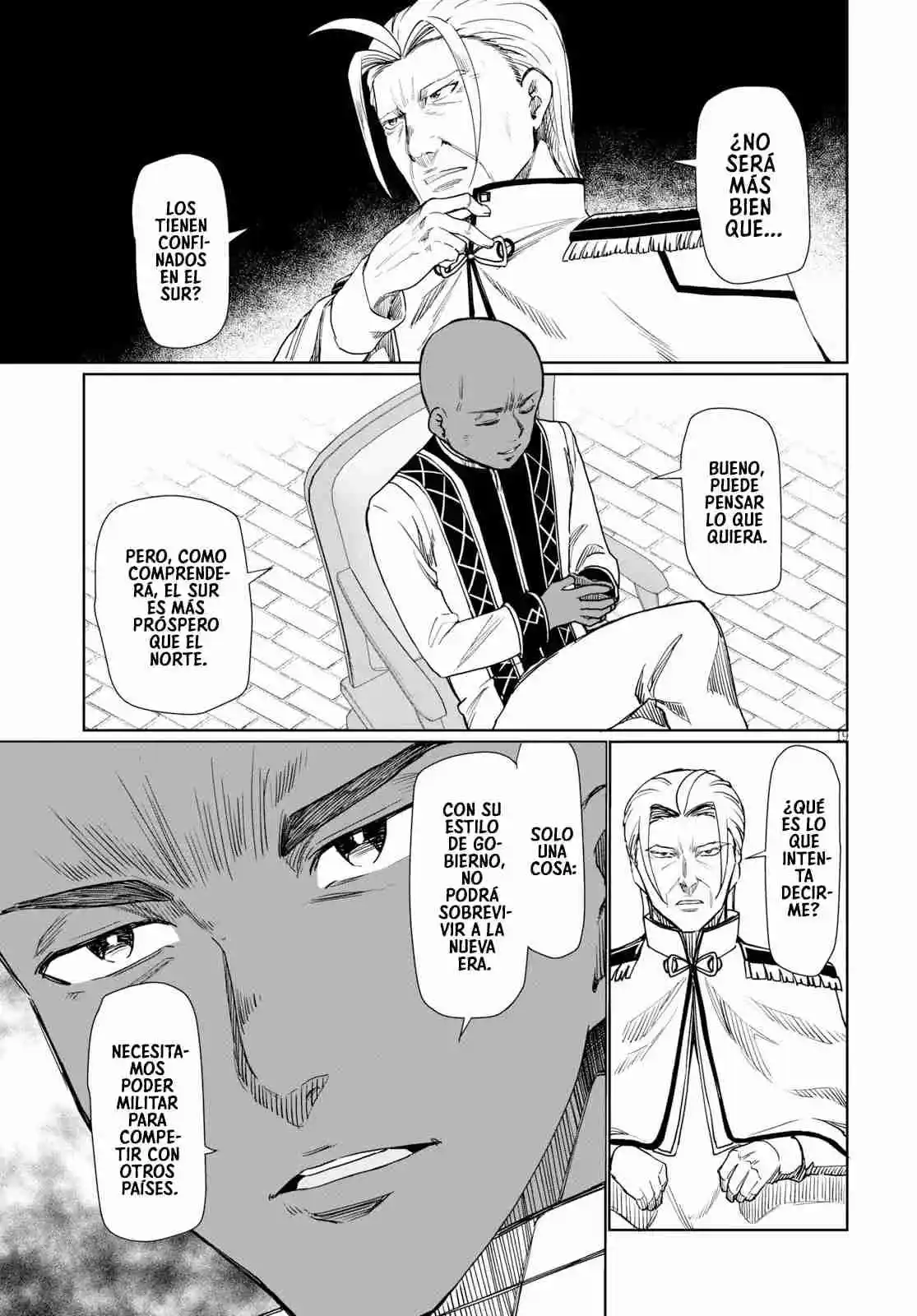 Botsuraku Youtei Nanode, Kajishokunin Wo Mezasu - Capítulo 27 - Página 20 - LectorTMOo