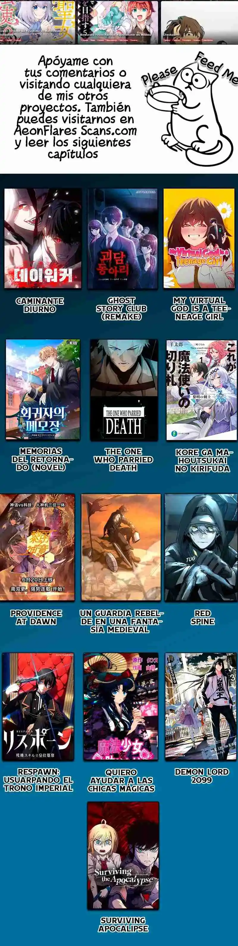 Botsuraku Youtei Nanode, Kajishokunin Wo Mezasu - Capítulo 28 - Página 30 - LectorTMOo