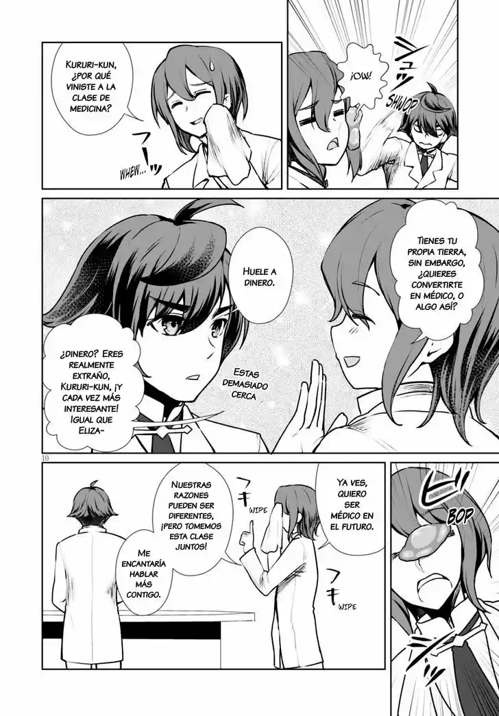 Botsuraku Youtei Nanode, Kajishokunin Wo Mezasu - Capítulo 7 - Página 13 - LectorTMOo