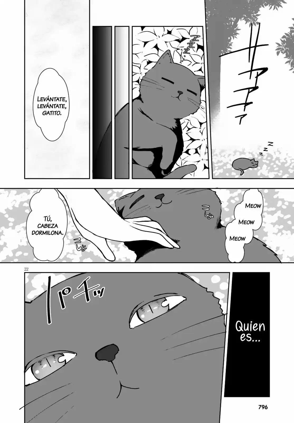 Botsuraku Youtei Nanode, Kajishokunin Wo Mezasu - Capítulo 9 - Página 44 - LectorTMOo