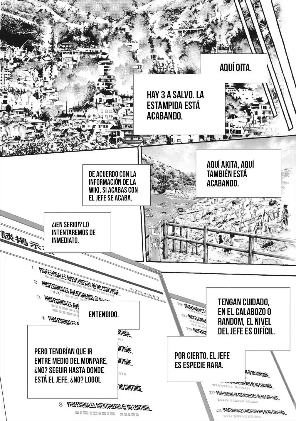 Bouken-ka Ni Narou! ~Skill Board De Dungeon Kouryaku~ - Capítulo 11 - Página 30 - LectorTMOo