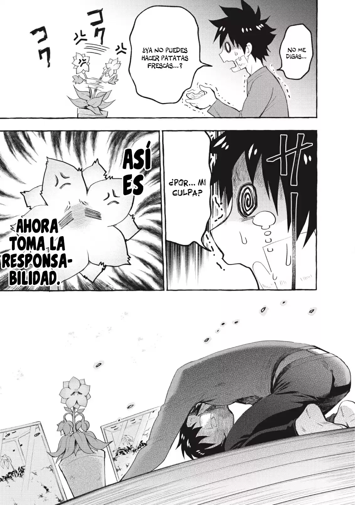 Bouken-ka Ni Narou! ~Skill Board De Dungeon Kouryaku~ - Capítulo 12 - Página 27 - LectorTMOo