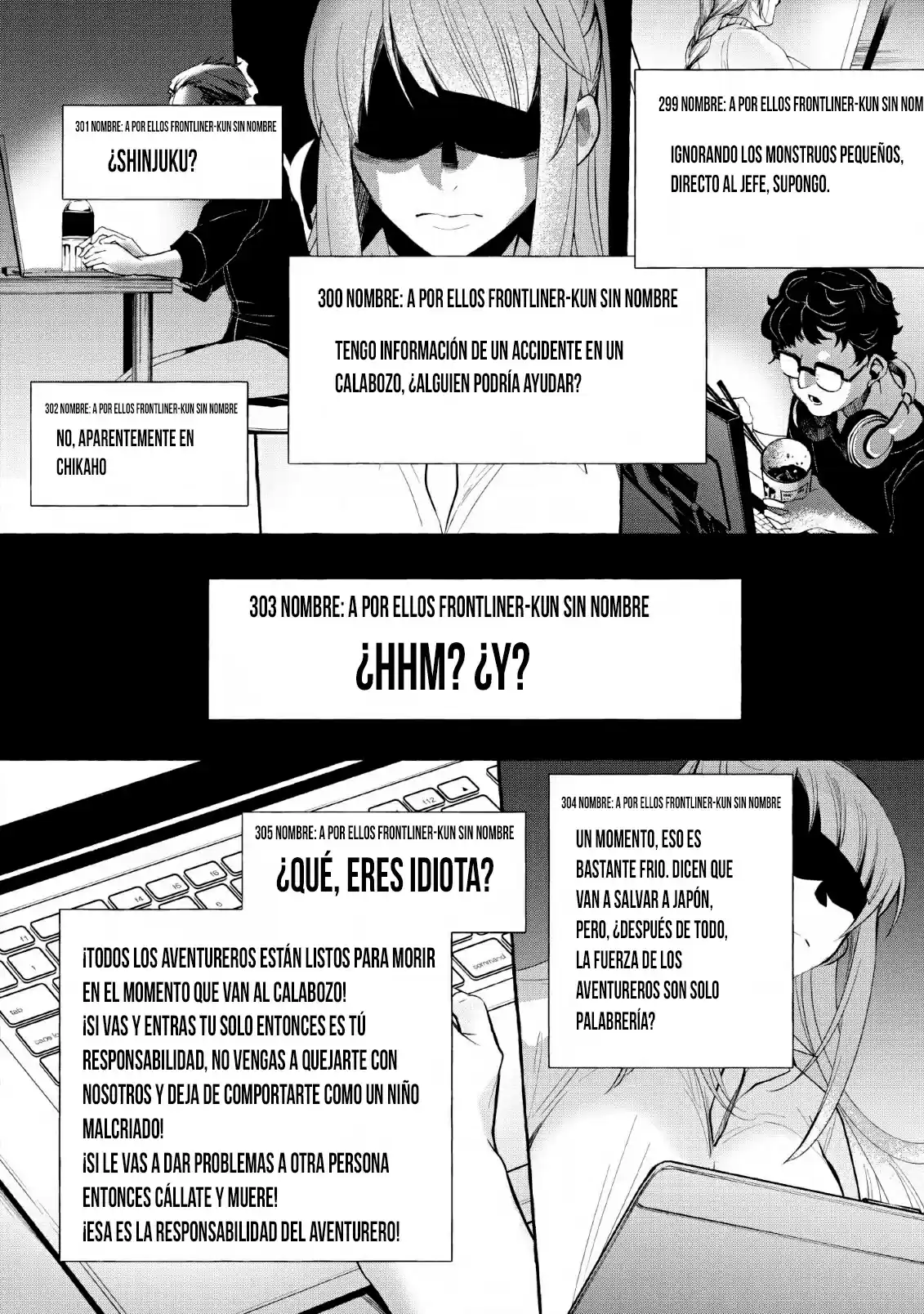 Bouken-ka Ni Narou! ~Skill Board De Dungeon Kouryaku~ - Capítulo 13 - Página 3 - LectorTMOo