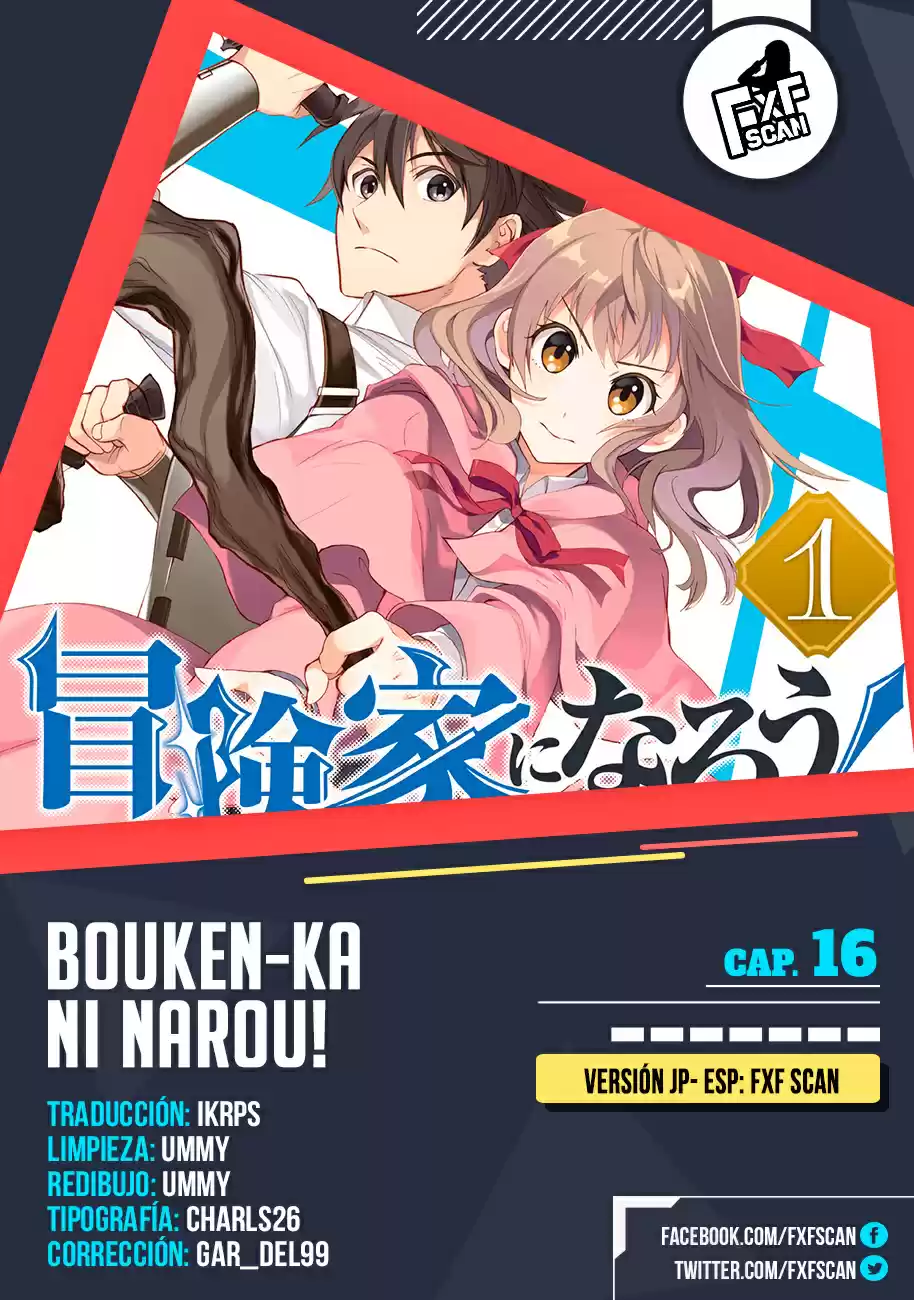 Bouken-ka Ni Narou! ~Skill Board De Dungeon Kouryaku~ - Capítulo 16 - Página 1 - LectorTMOo