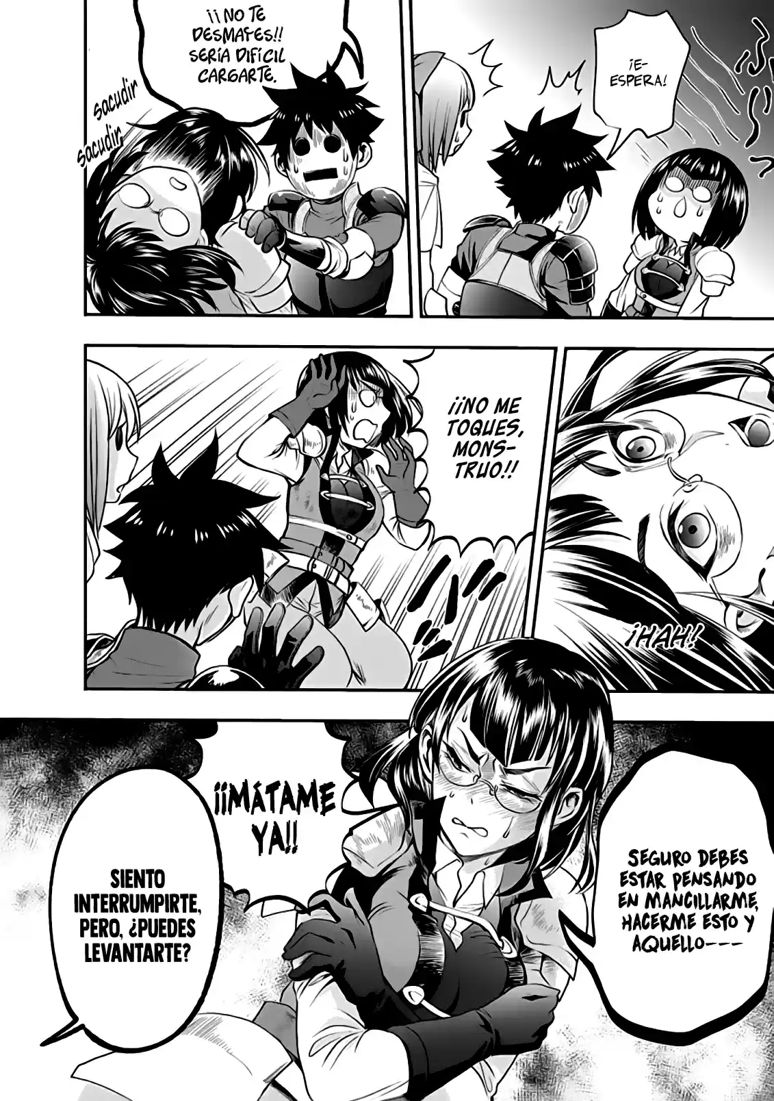 Bouken-ka Ni Narou! ~Skill Board De Dungeon Kouryaku~ - Capítulo 16 - Página 3 - LectorTMOo